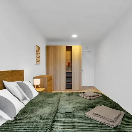 With Free Garage Parking Apartman Pozsony