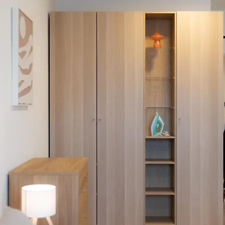 Apartman With Free Garage Parking